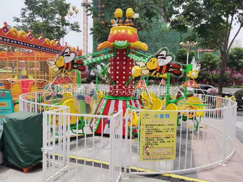 游乐设备日常保养(图1)